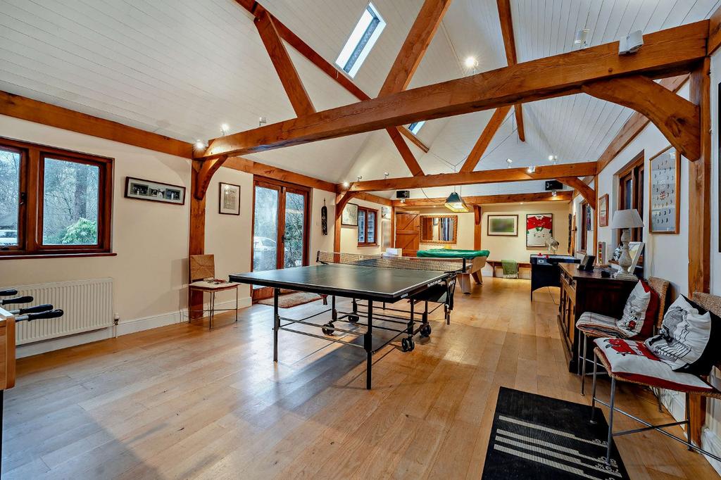 Games Room/Annexe