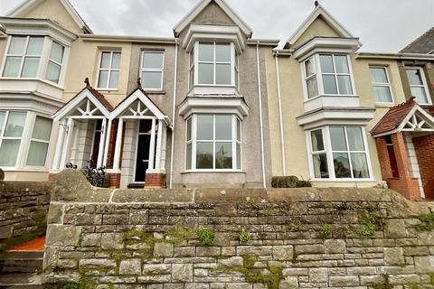 4 bedroom terraced house for sale, Old Road, Llanelli