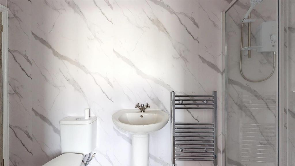 Ground Floor Shower Room