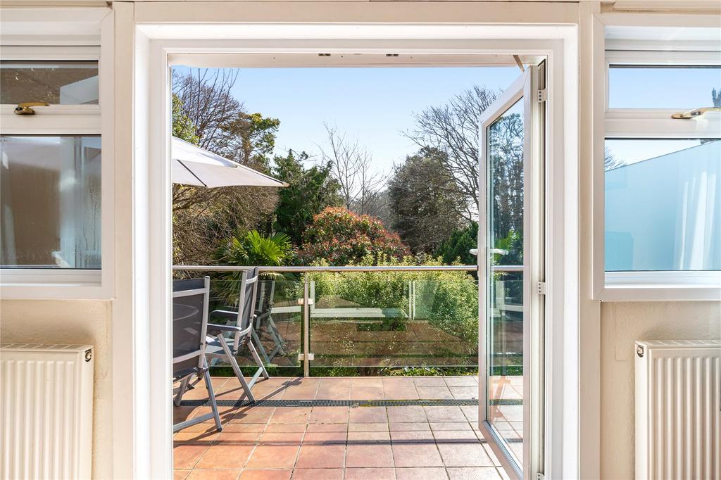 Balcony Doors