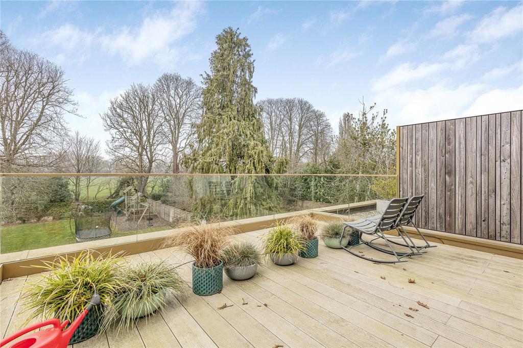 Roof Terrace