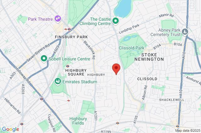 Google Maps Image