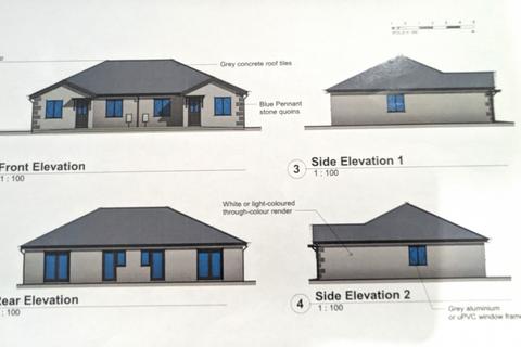 undefined, New Dev At Plasydderwen, Meidrim, Carmarthen, Carmarthenshire.