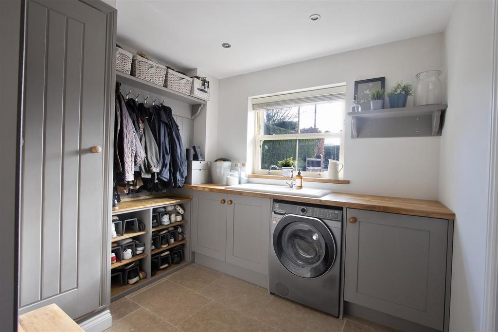Utility Room