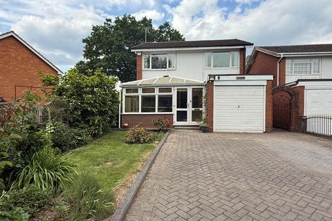 4 bedroom detached house for sale, Houndsfield Lane, Wythall, B47 6LS