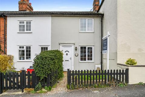 2 bedroom terraced house for sale, Oxford Road, Manningtree