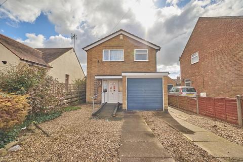 3 bedroom detached house for sale, Princess Road, Hinckley