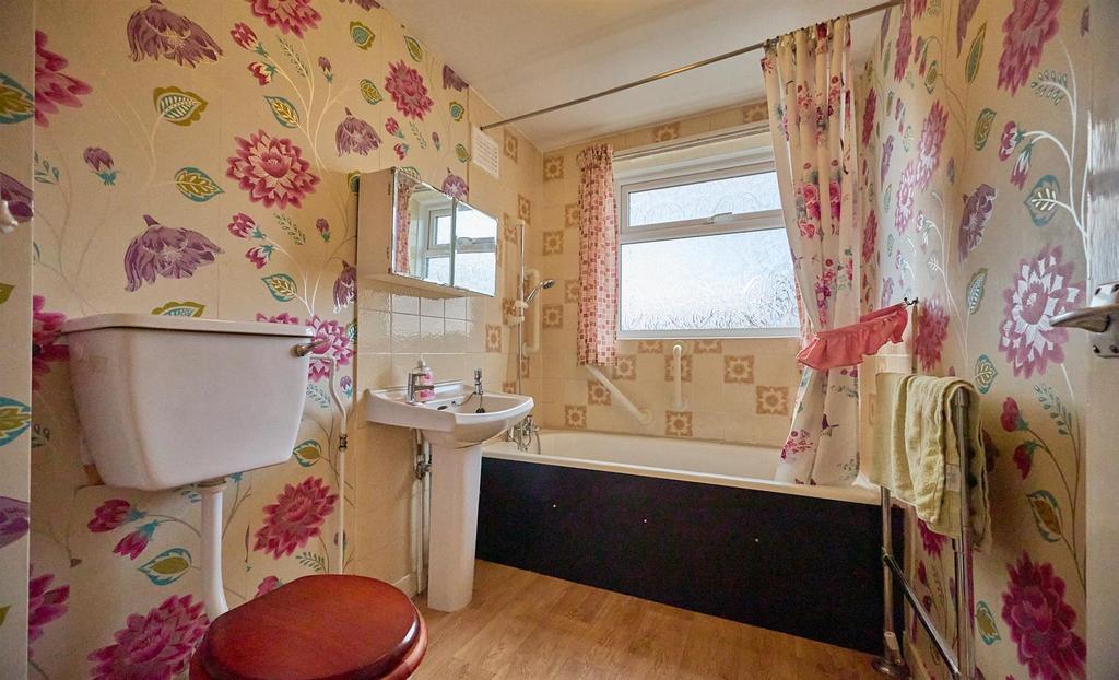 Bathroom to Front