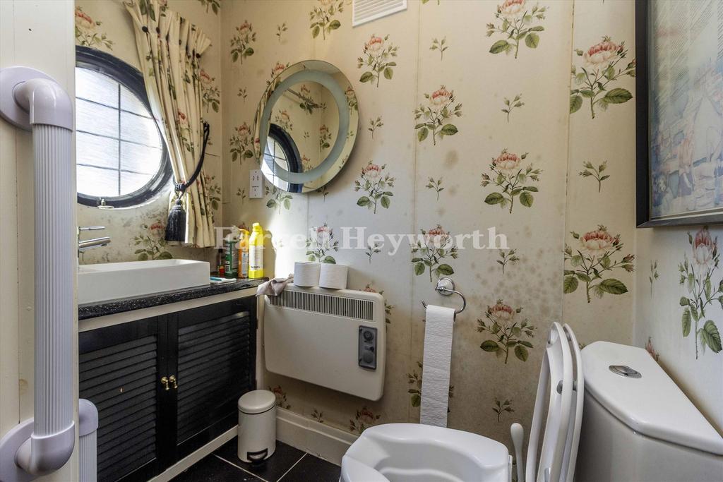 Downstairs WC