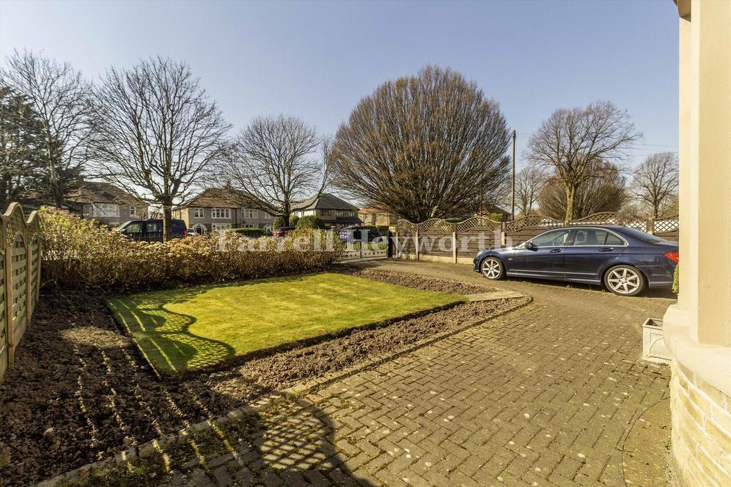 Front Garden