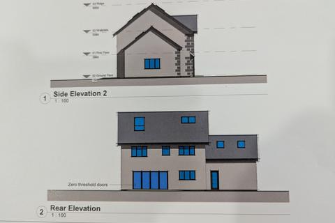 undefined, New Dev At Plasydderwen, Meidrim, Carmarthen, Carmarthenshire.