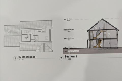 undefined, New Dev At Plasydderwen, Meidrim, Carmarthen, Carmarthenshire.