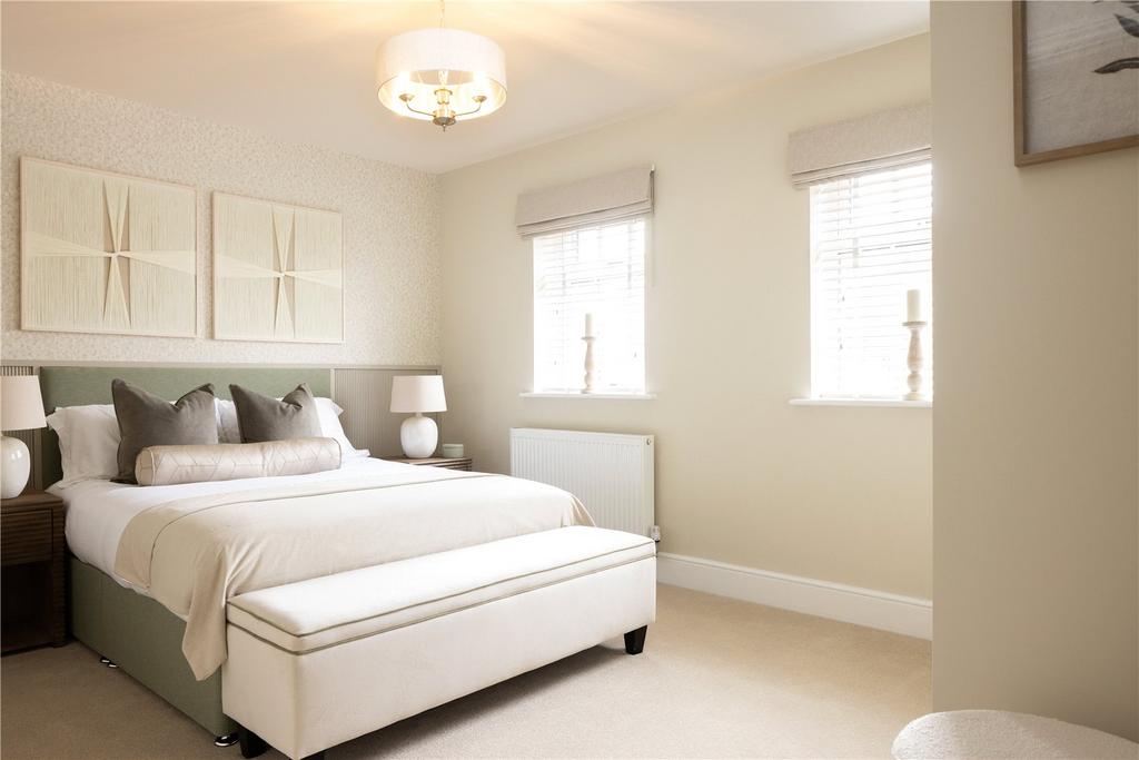 Bedroom 1