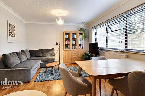 Flat 1a, Fairlawn Court The Avenue, Llandaff, Cardiff, CF5 2LL