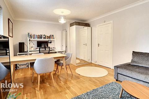Flat 1a, Fairlawn Court The Avenue, Llandaff, Cardiff, CF5 2LL