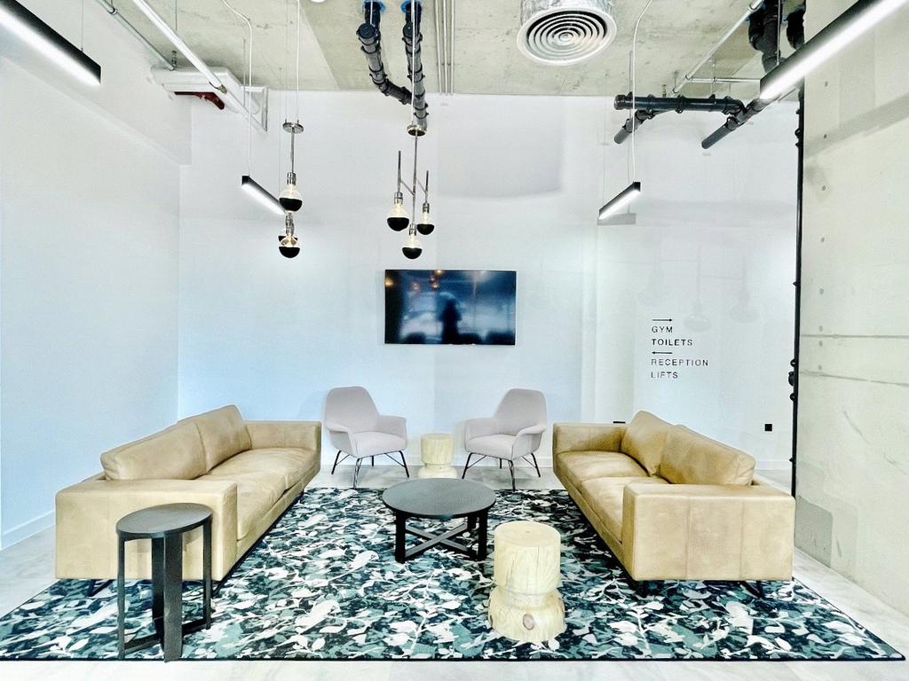 Resident Lounge