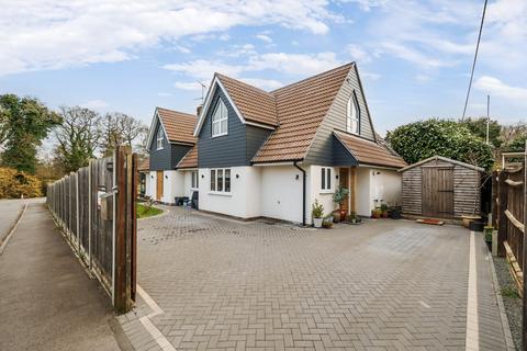 5 bedroom detached house for sale, Back Lane, Bucks Horn Oak, Farnham, Hampshire, GU10