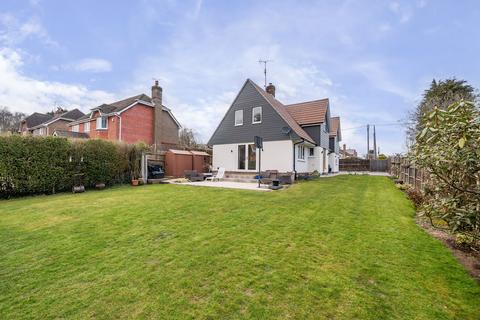 5 bedroom detached house for sale, Back Lane, Bucks Horn Oak, Farnham, Hampshire, GU10