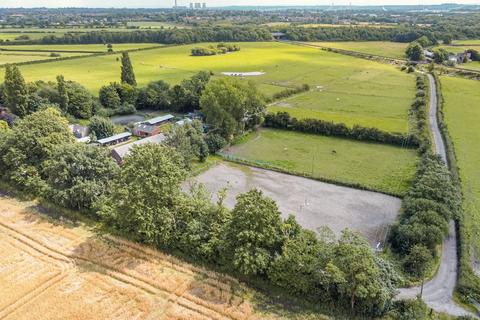Land for sale, Garnetts Lane, Tarbock Green L35