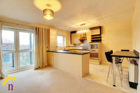 2 bedroom flat to rent, Lakeside Boulevard, Doncaster DN4