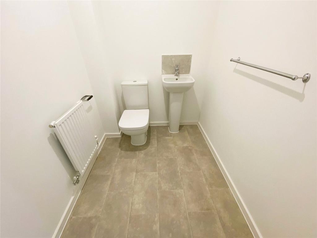 Ground Floor W/C