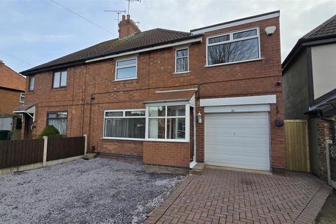 4 bedroom semi-detached house to rent - Wheelwright Lane, Coventry CV6