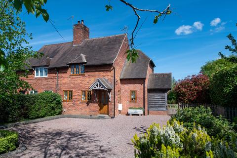 undefined, The Crescent, Salters Lane, Wootton Wawen, Henley-in-Arden, Warwickshire, B95
