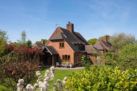undefined, The Crescent, Salters Lane, Wootton Wawen, Henley-in-Arden, Warwickshire, B95