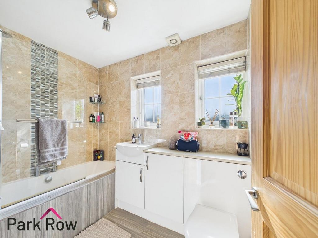 Family bathroom