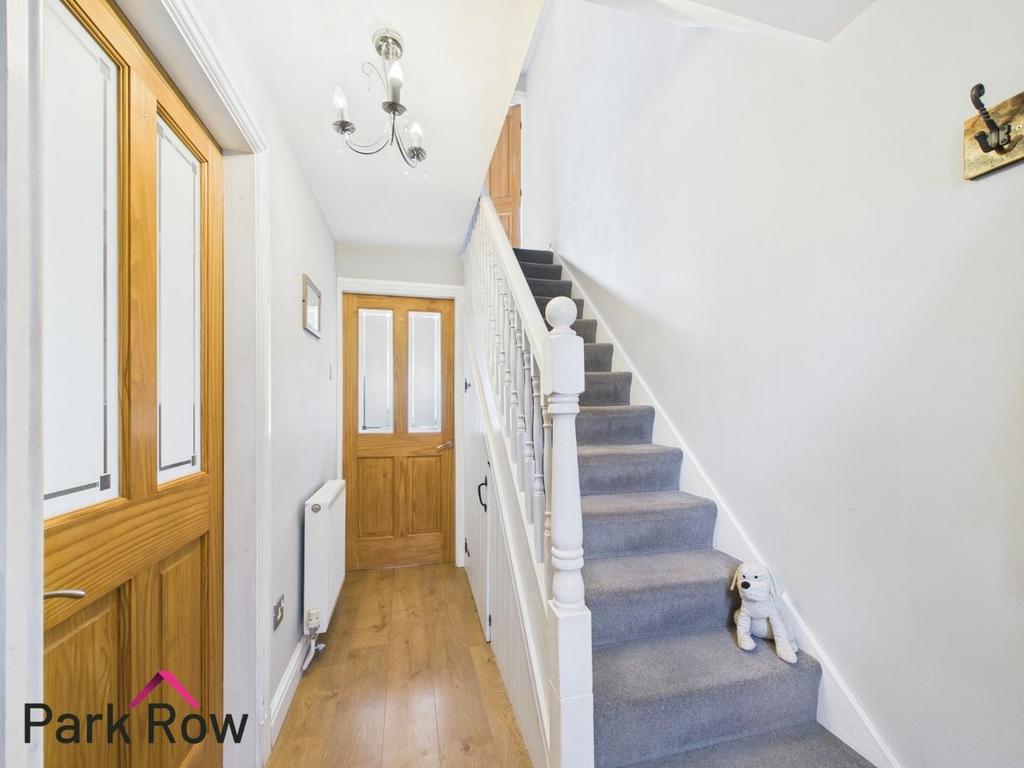 Entrance hallway