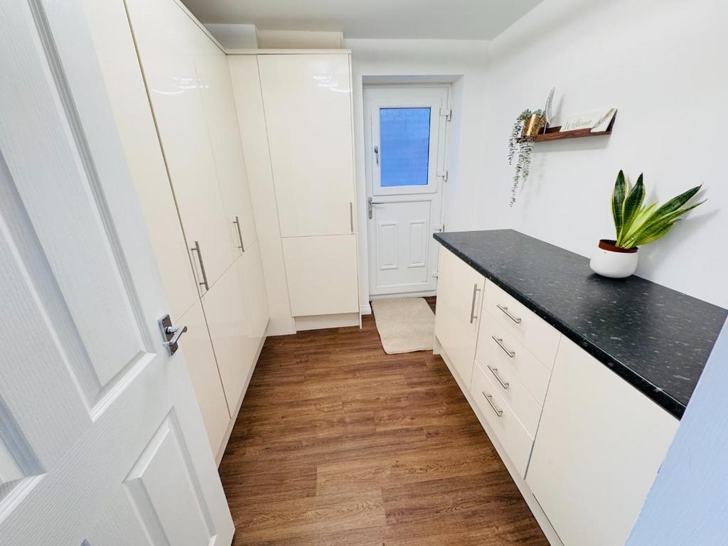 Utility room