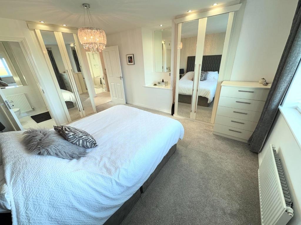 Bedroom one