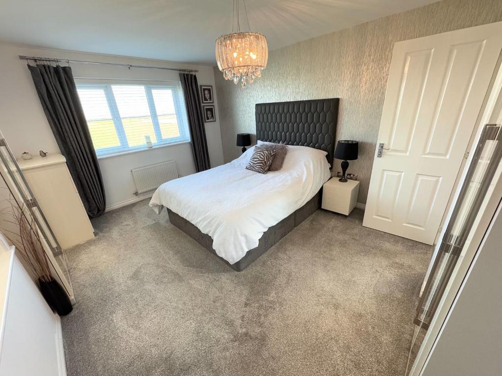 Bedroom one