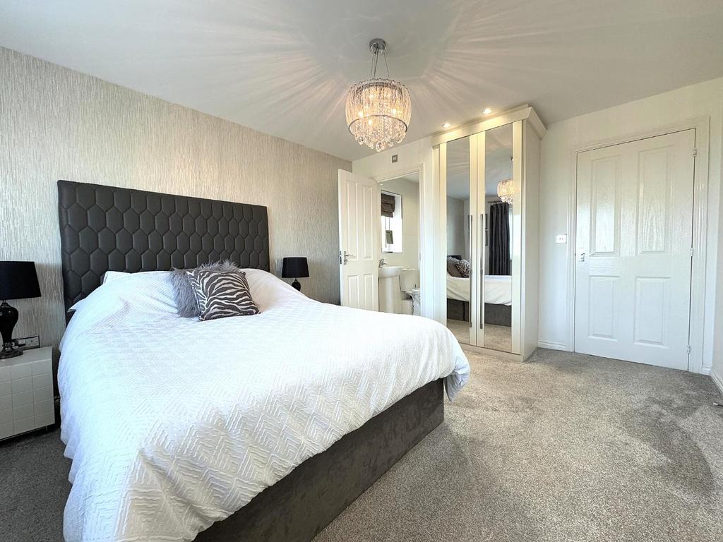 Bedroom one