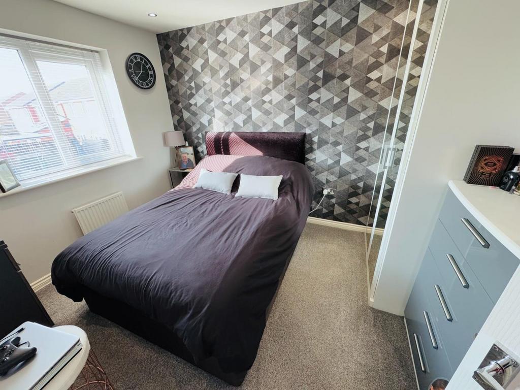 Bedroom three