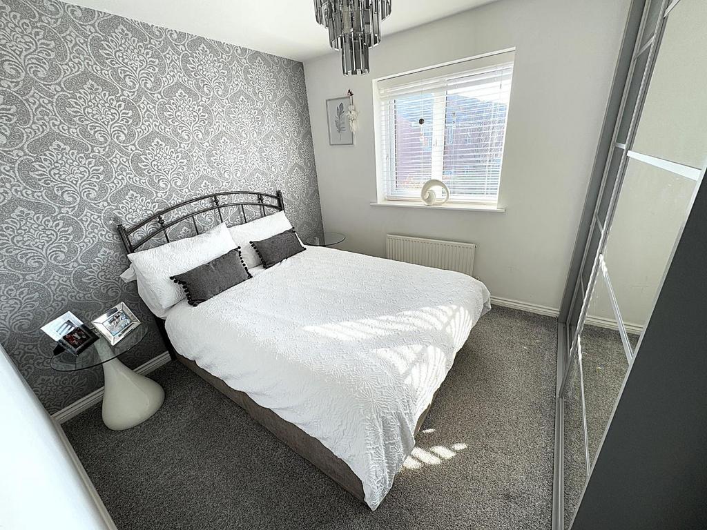 Bedroom four