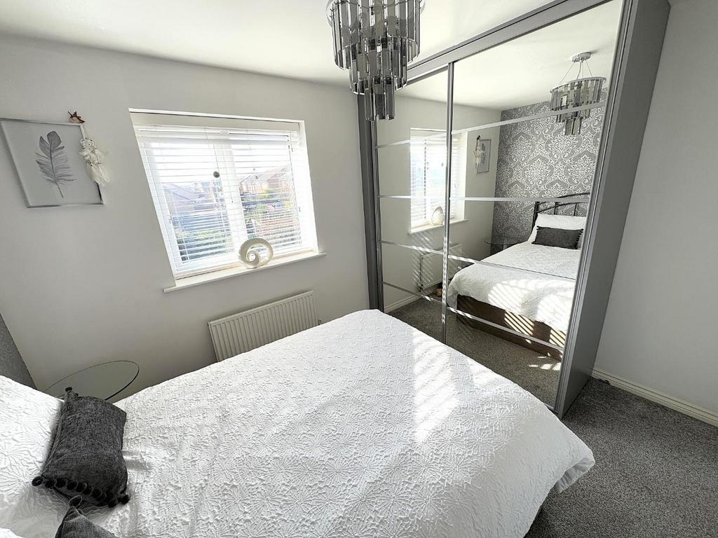 Bedroom four