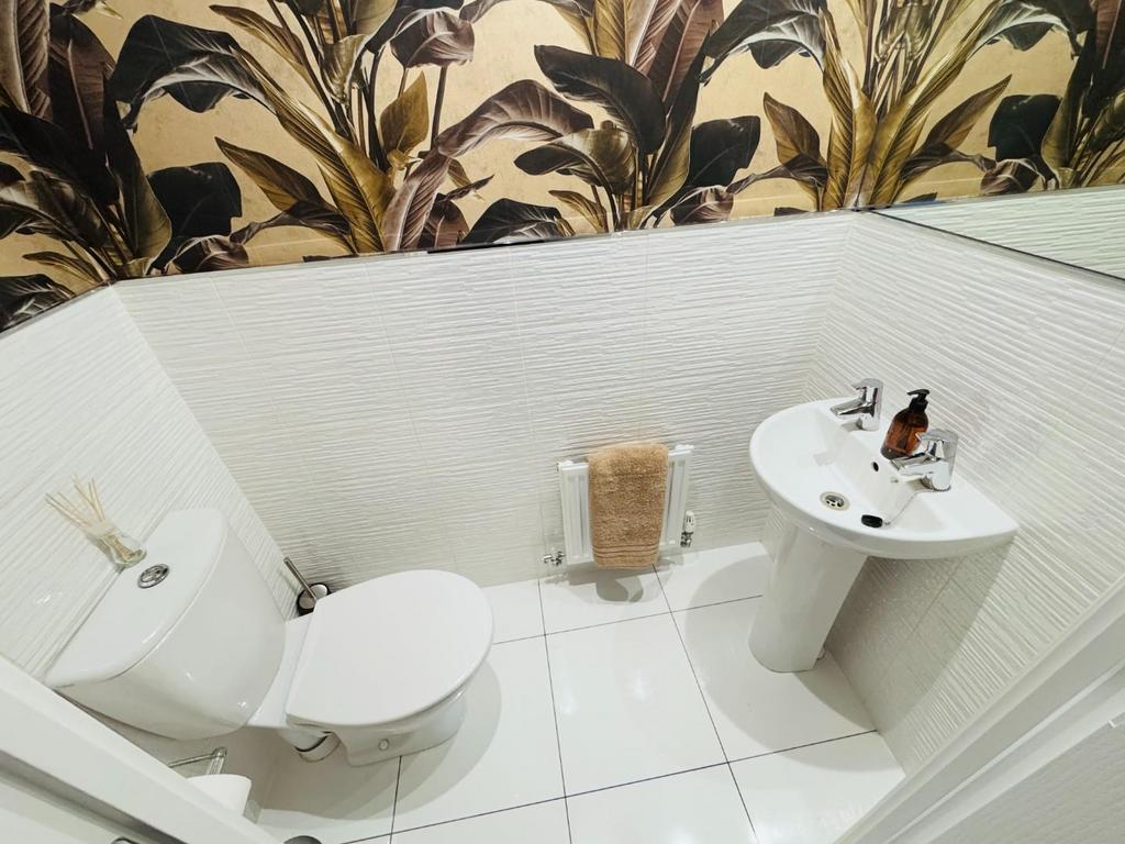 Guest wc