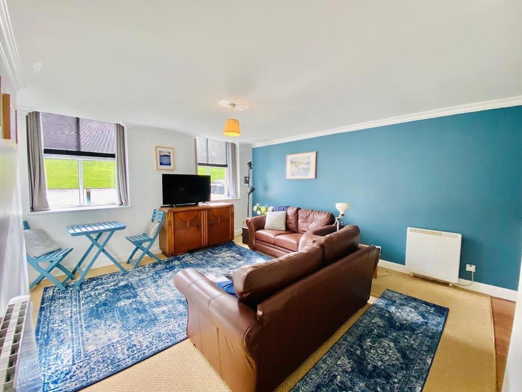 Lounge area