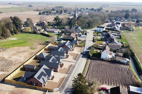 3 bedroom detached bungalow for sale, Plot 3, 16 Old Main Road, Fosdyke, Boston, Lincolnshire, PE20