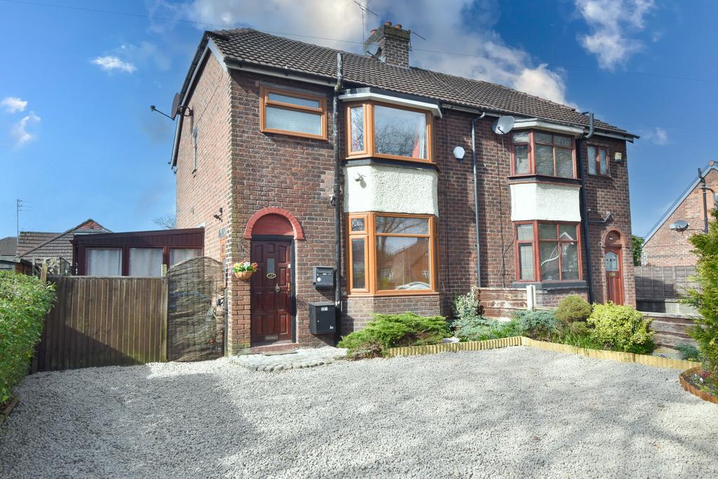Three Bedroom Semi Detached