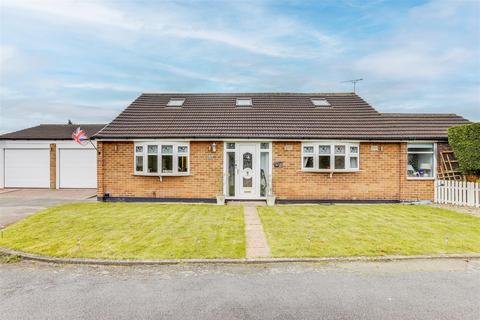 1 Abbey Close, Hucknall, Nottingham, NG15 6PJ