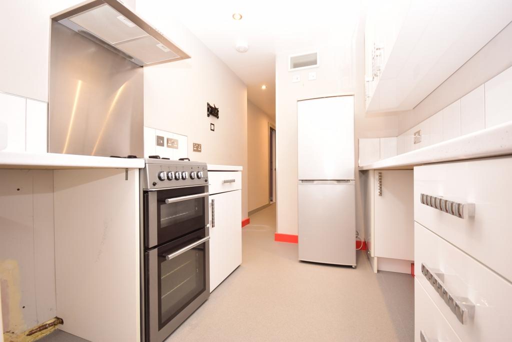 Annex kitchen