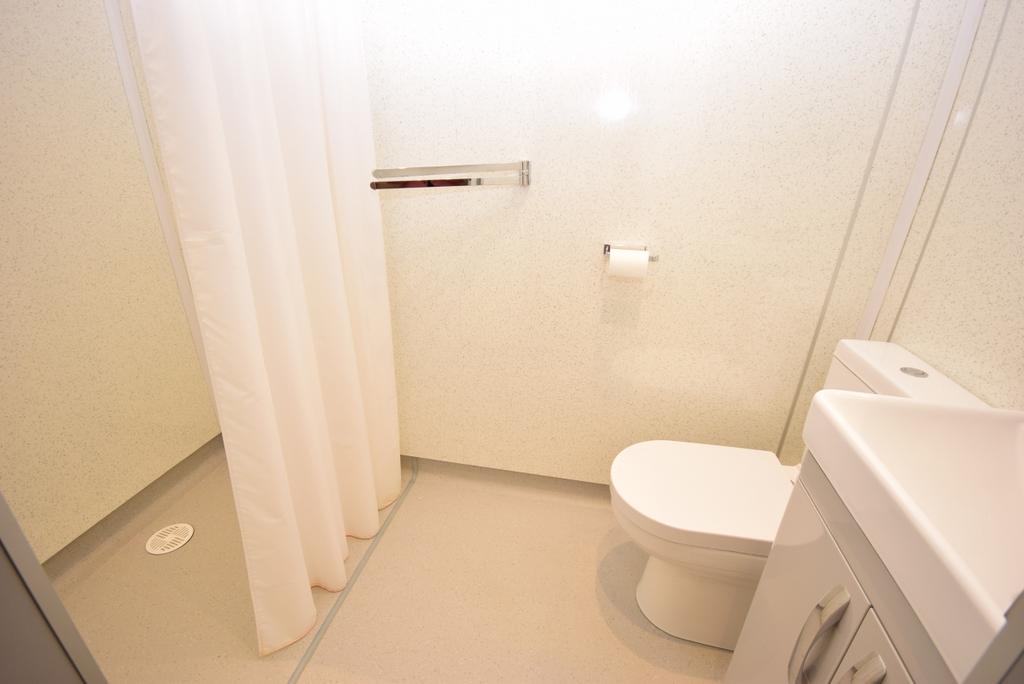 Annex wet room