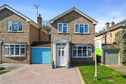 55 Tyrells Way, Great Baddow, Chelmsford, CM2 7DP