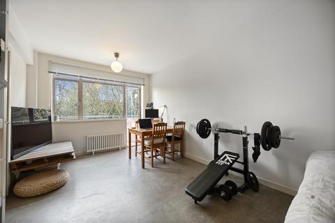 Studio for sale, Lawn Road, Belsize Park NW3