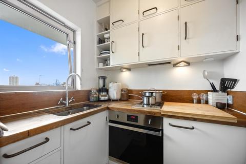 Studio for sale, Lawn Road, Belsize Park NW3