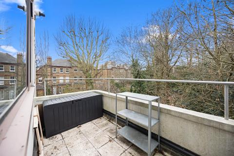 Studio for sale, Lawn Road, Belsize Park NW3