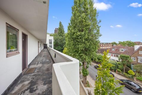 Studio for sale, Lawn Road, Belsize Park NW3