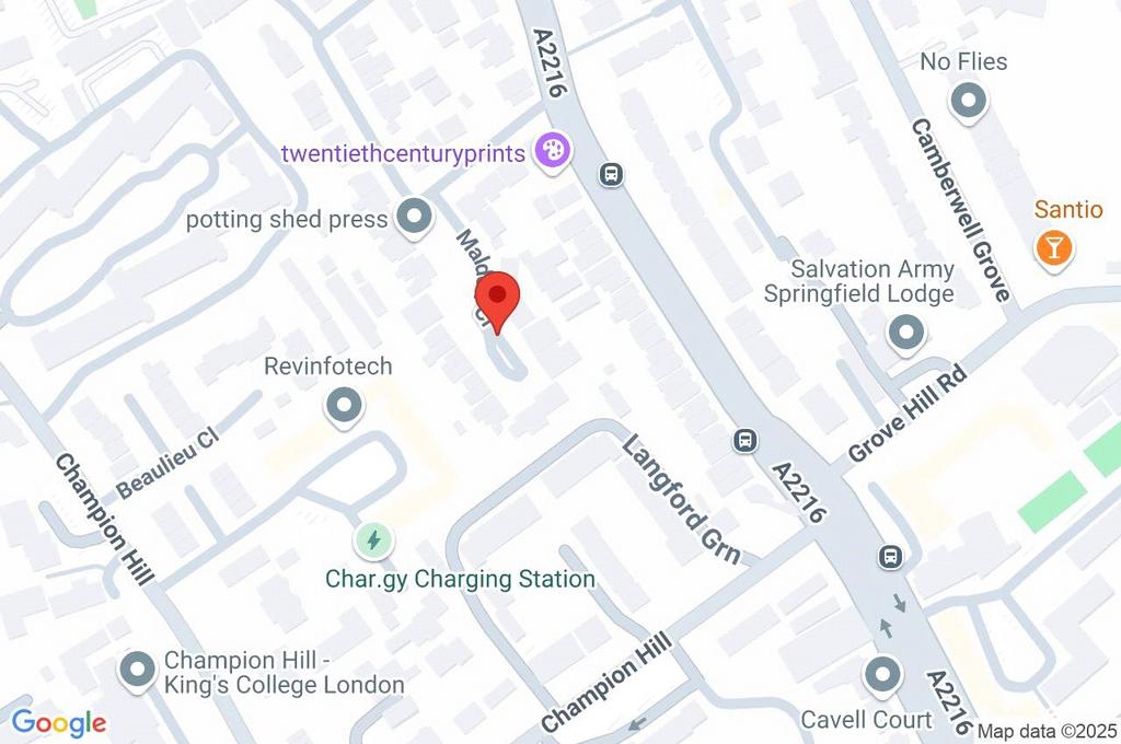 Google Maps Image